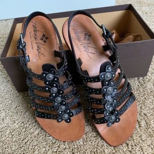 Patricia Nash sandals